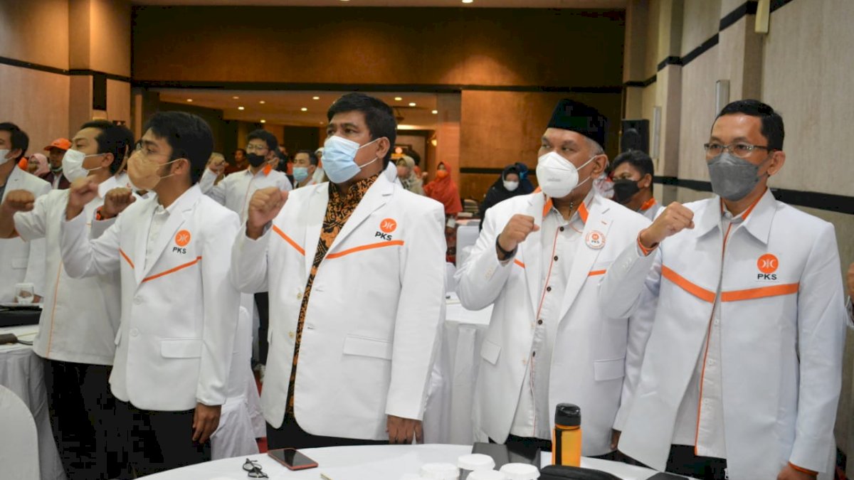 Amri Arsyid Siap Lepas Jabatan Ketua PKS Sulsel Bila Hal Ini Tak Tercapai