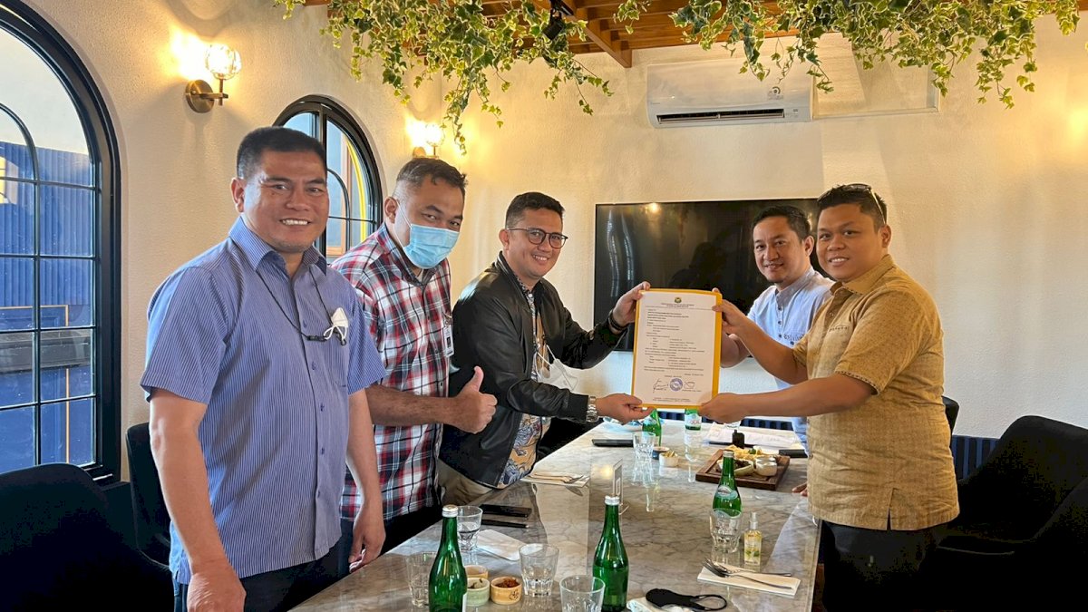 Plt Gubernur Harap KONI Sulsel Tak Andalkan APBD