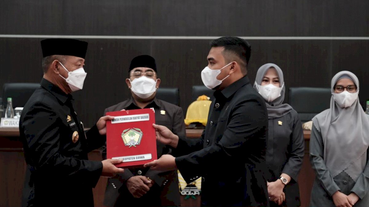 DPRD Tetapkan Perda Retribusi PBG, Diharap Dapat Tingkatkan Pendapatan Daerah