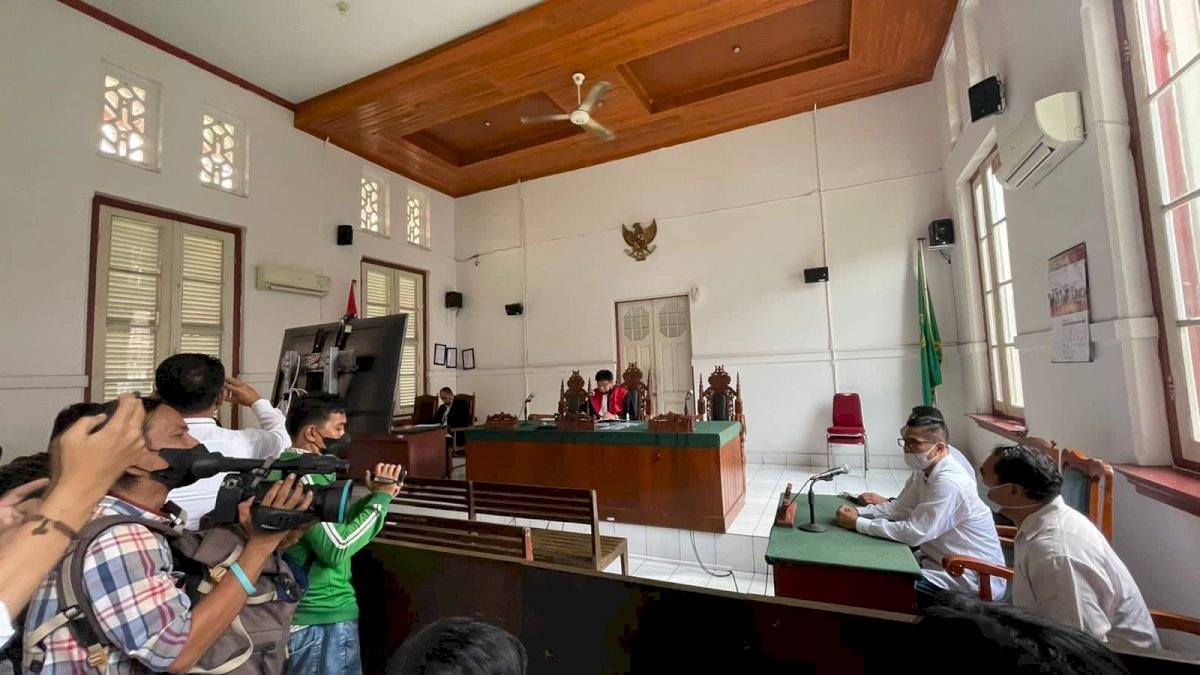 Polisi Digugat Saat Usut Praktik Mafia Tanah di Makassar, Ada Pemalsuan Surat