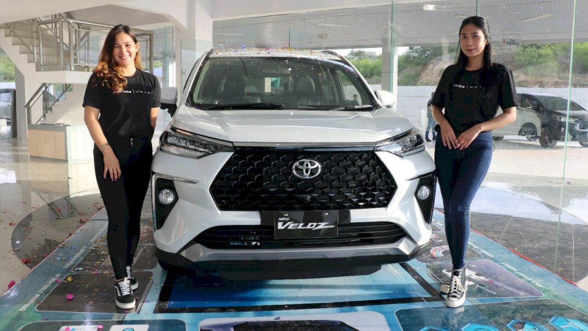 Avanza, Veloz dan Rush Jadi Primadona Penjualan Kalla Toyota