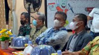 Sekda Barru Saksikan Peluncuran Pemungutan Suara Pemilu Serentak 2024