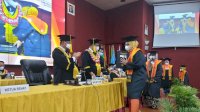 UNM Gelar Wisuda PPG Periode Februari