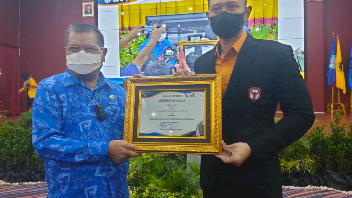 AHY Sebut Generasi Milenial di UNM Adalah SDM Unggul, Rektor: Kita Siap Kolaborasi