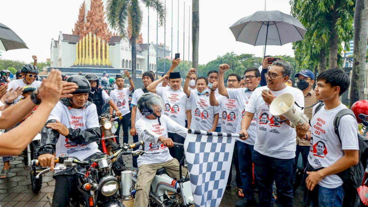 Dukungan Muhaimin-Amran Maju Pilpres Mulai Muncul, Waketum PKB: Kita Punya Modal Awal 10 Persen