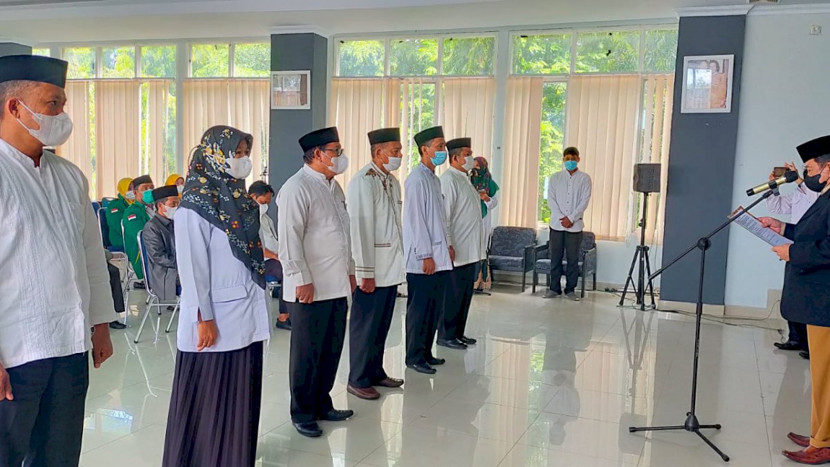 Pemkot Apresiasi Pelantikan Pengurus BWI Parepare