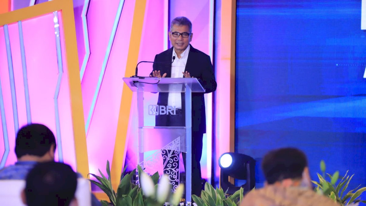 BRI Jadi Pemain Utama Dalam Menggerakkan UMKM di Indonesia