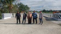 Dikerjakan Pemprov Sulsel, Kini Jembatan Palattae Bone Sudah Bisa Dinikmati