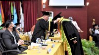 UNM Kukuhkan Prof Mohammad Jafar Hafsa sebagai Guru Besar Bidang Agribisnis Pangan