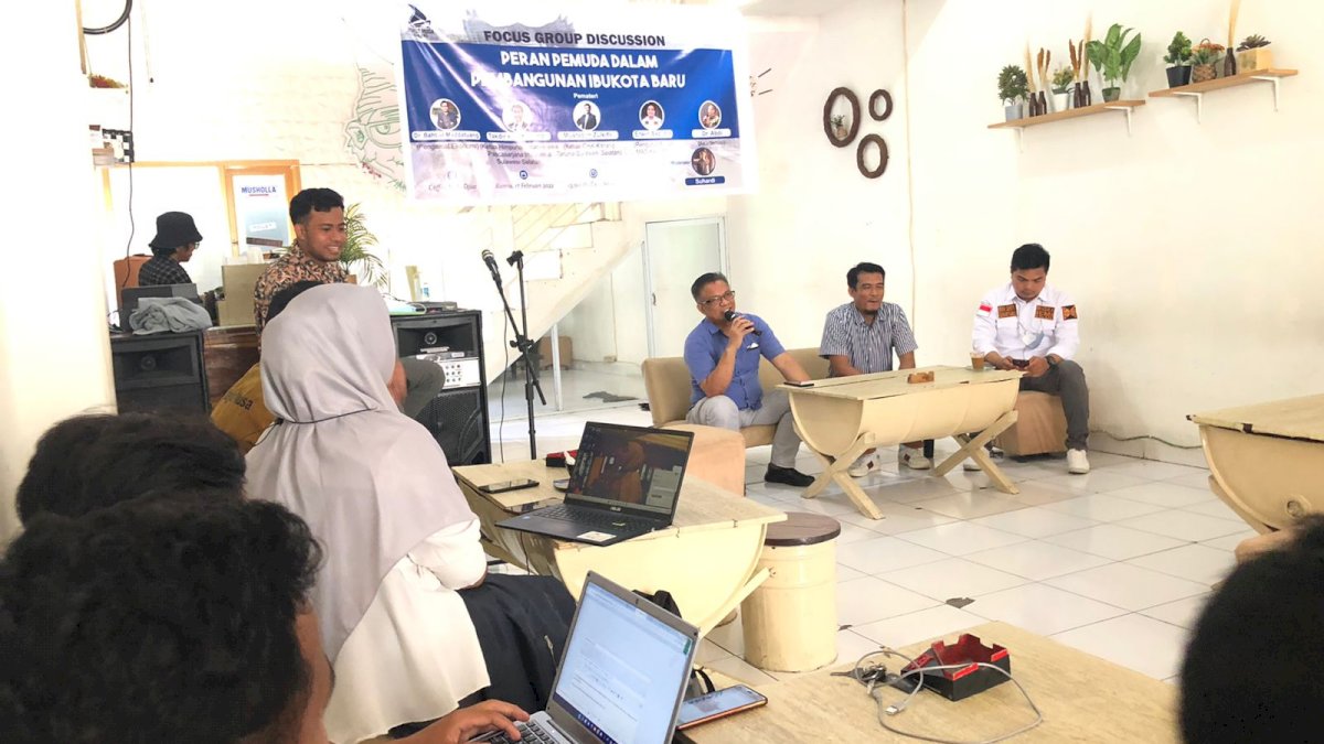 IKN Nusantara Tambah Multiplier efect Sektor Ekonomi