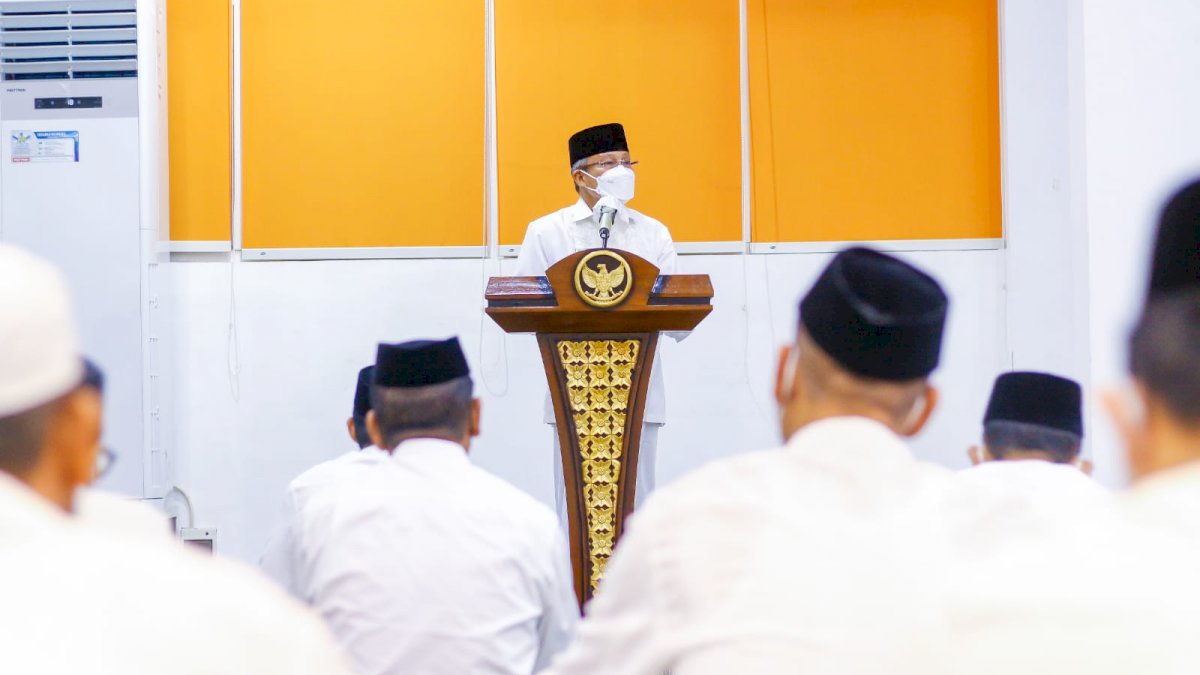 HUT ke-62, Pemkot Parepare Gelar Zikir dan Tausiyah