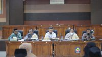 Wabup Jeneponto Pimpin Rapat Agenda Pelaksanaan MTQ ke-44 Tingkat Kabupaten