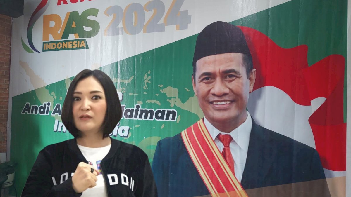 RAAS Apresiasi Dukungan Kesatuan Pemuda Indonesia Untuk Muhaimin-Amran