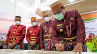Andi Sudirman Dorong Sidrap Jadi Ujung Tombak Kedaulatan Pangan Sulsel