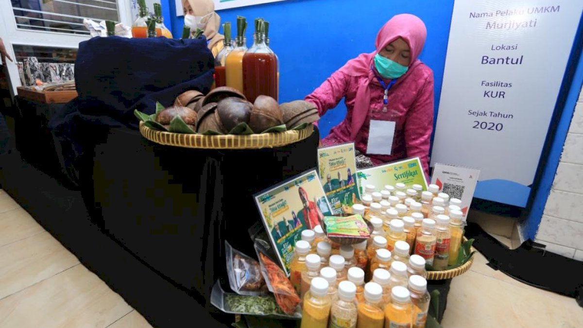 BRI Dukung Agenda Prioritas G20 Melalui Holding Ultra Mikro