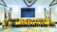 Miliki Ribuan Pengurus, AMPG Sulsel Siap Tempur Menangkan Partai Golkar