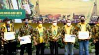 Taufan Pawe Ingin DPD II Perkuat Kehadiran AMPG