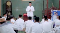 Doa dan Zikir Warnai Peringatan HUT Barru, Suardi Saleh Ungkap Rasa Syukur