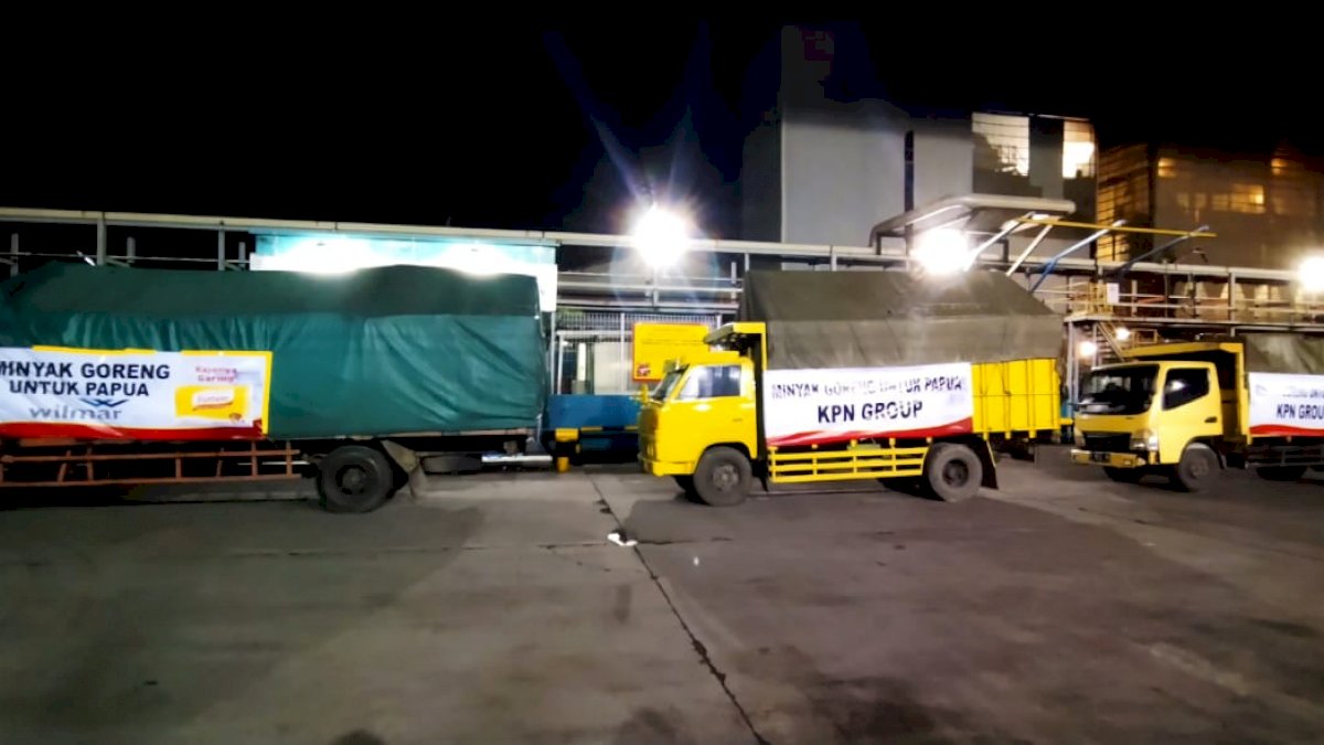 Kemendag Perkuat Stok Migor ke Wilayah Indonesia Timur Bersama TNI