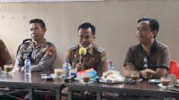 Silaturahim Bersama Anggota DPR RI, Camat Tallo Promosikan Potensi Pantai Marbo