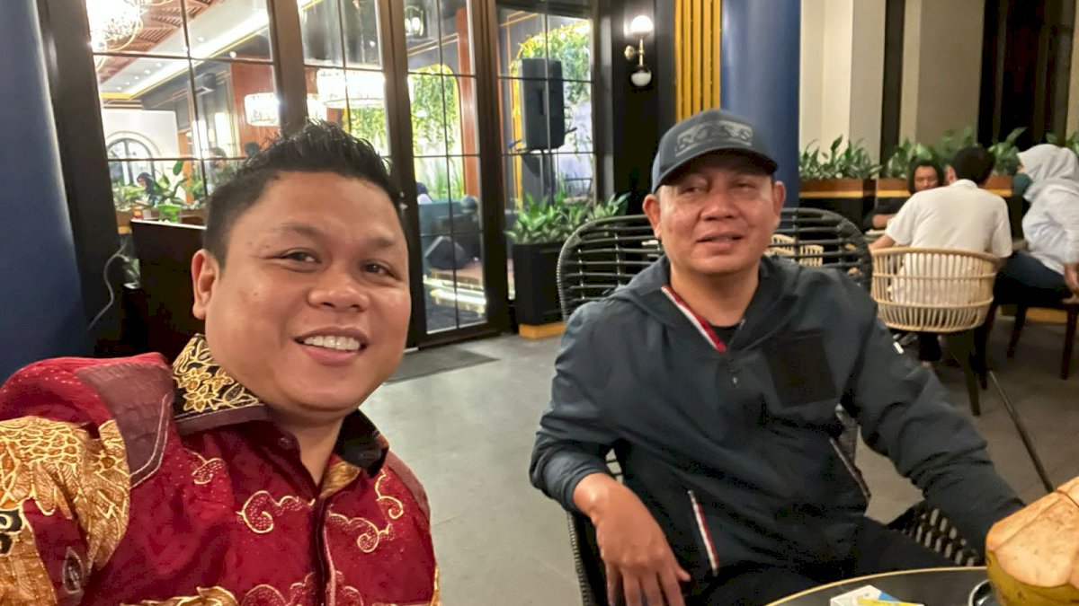 Akademisi Unhas Sebut Sosok Yasir Machmud Cocok Pimpin KONI Sulsel