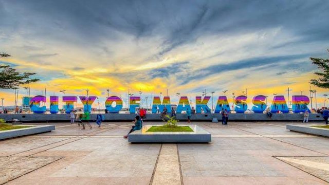 Makassar masuk dalam 10 besar kota dengan biaya hidup termahal (sulawesion)