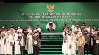 Ijtima Ulama dan Pemuda Islam di Sulsel Deklarasi Sandiaga Uno Capres 2024