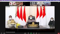 Plt Gubernur Siap Amankan 5 Poin Arahan Jokowi Soal Penanggulangan Bencana