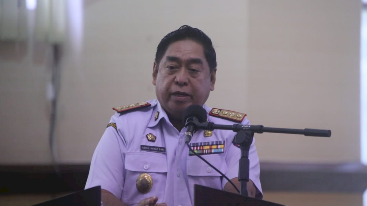 Cegah Penyalahgunaan Anggaran, Sekprov Harap Pengawasan Dana Desa Jadi Prioritas