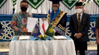 Disbudpar Sulsel-Unismuh Teken MoU KKN Desa Wisata