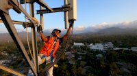 Ditopang 88 Ribu BTS 4G VoLTE, Internet Tercepat XL Axiata Dirasakan Hingga Daerah Pelosok dan Perbatasan Negara