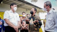 Andi Sudirman Paparkan Pengolahan Limbah B3 Milik Pemprov Sulsel ke Luhut