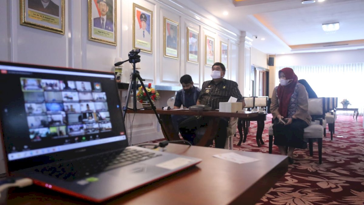 Sekprov Sulsel Gaungkan Bangga Buatan Dalam Negeri