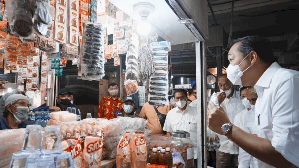 Mendag Tegaskan Penimbun Minyak Goreng Harus Dihukum Berat