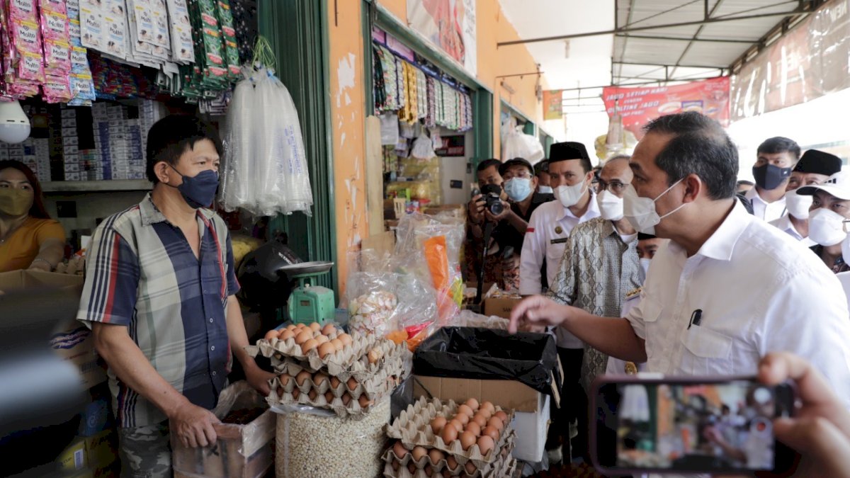 Rakor Migor di Aceh, Mendag Minta Pemda Perkuat Distribusi
