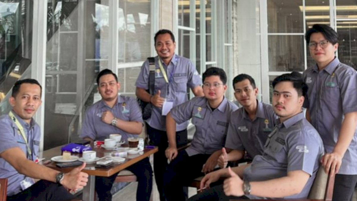 Nidal Rusdin Harap Rakercab HIPMI Makassar Bisa Lahirkan Progam Untuk Masyarakat