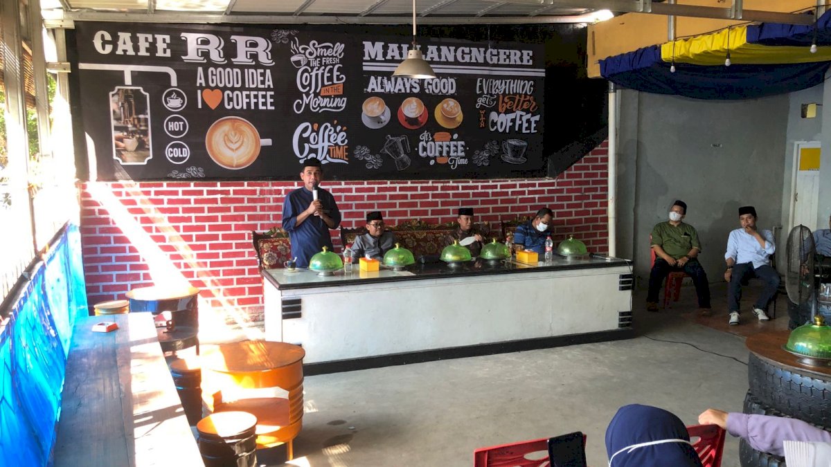 Rudianto Lallo Ajak Masyarakat Jadikan Isra Mikraj Momentum Tingkatkan Keimanan