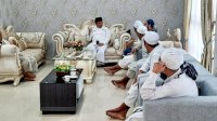 Ketua DPRD Luwu Timur Terima Kunjungan Silahturahmi Sahabat dan Keluarga di Rujab