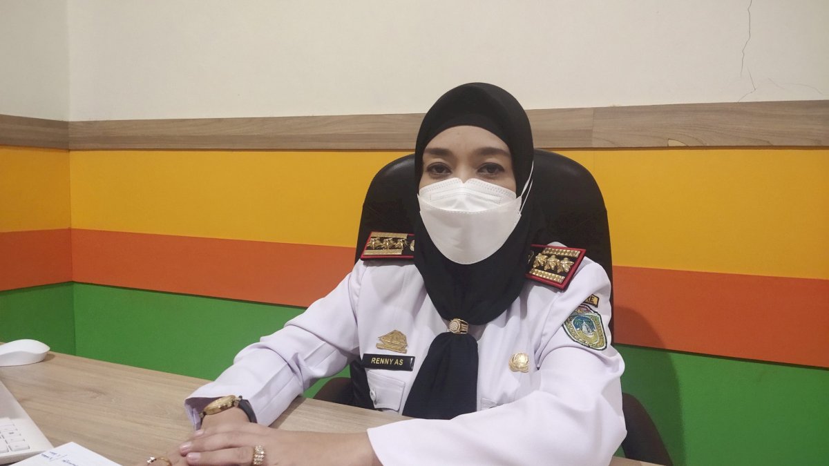 Direktur RSUD Parepare : Pasien Yang Sudah Vaksin Lebih Ringan Gejala Saat Positif Covid-19