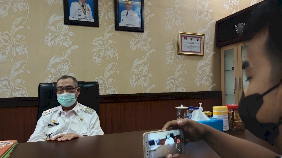 Wawali Parepare : Cegah Covid-19 Dengan Prokes Ketat dan Vaksinasi