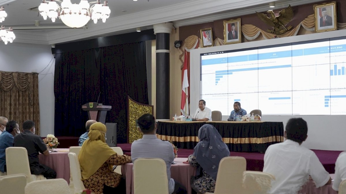 Mendag Minta Pemda Ikut Awasi Distributor dan Produsen Minyak Goreng