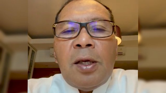 Wali Kota Makassar, Danny Pomanto (Ist) 