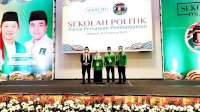 Amir Uskara Buka Sekolah Politik PPP di Kota Makassar