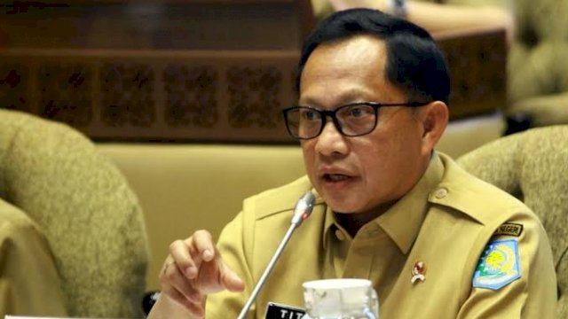 Tertuang dalam Instruksi Menteri Dalam Negeri Nomor 08 Tahun 2022, Menteri Dalam Negeri (Mendagri) Tito Karnavian melarang adanya nonton bareng (nobar) MotoGP Mandalika (detikcom)