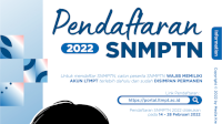 Pendaftaran SNMPTN 2022 Resmi Dibuka, Jangan Lupa Persiapkan Berkas Berikut Ini
