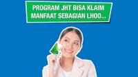 Mau Cairkan Sebagian Dana Program JHT? Ini Cara yang Bisa Dilakukan