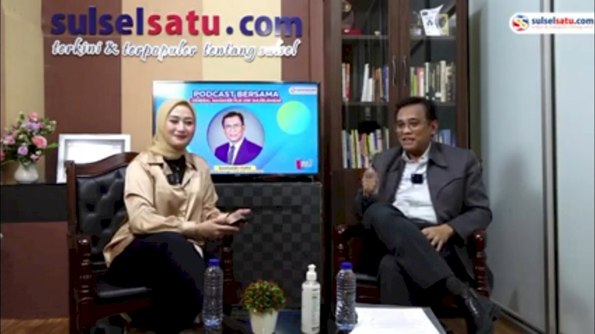 GM PLN Sulselrabar Imbau Masyarakat Pakai Meteran Prabayar, Ternyata Ini Kelebihannya