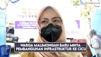 VIDEO: Warga Malimongan Baru Minta Pembangunan Infrastruktur ke Cicu