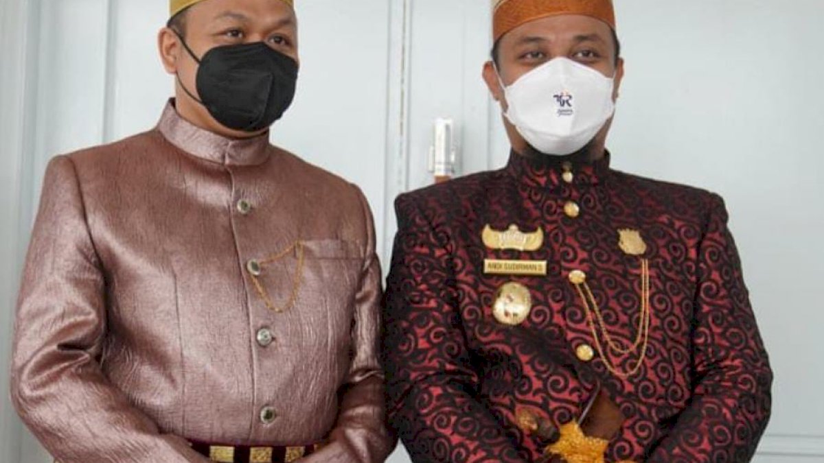 Keponakan Menteri Pertanian SYL Jagokan Yasir Machmud Calon Ketua KONI Sulsel