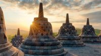 Balai Konservasi Hingga Ganjar Pranowo Kritisi Kebijakan Luhut Naikkan Harga Tiket Candi Borobudur